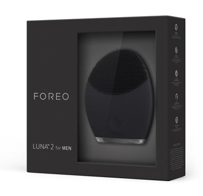 FOREO LUNA 2 para homens Aparelho De Limpeza Facial Escova para homem