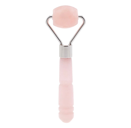 SKIN GYM Skin Gym Rolo Quartzo- Acessório Facial FACIAL ROLLER MINI ROSE EYE