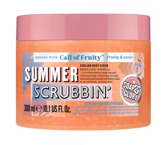 Exfoliante Corporal Summer Scrubbin: