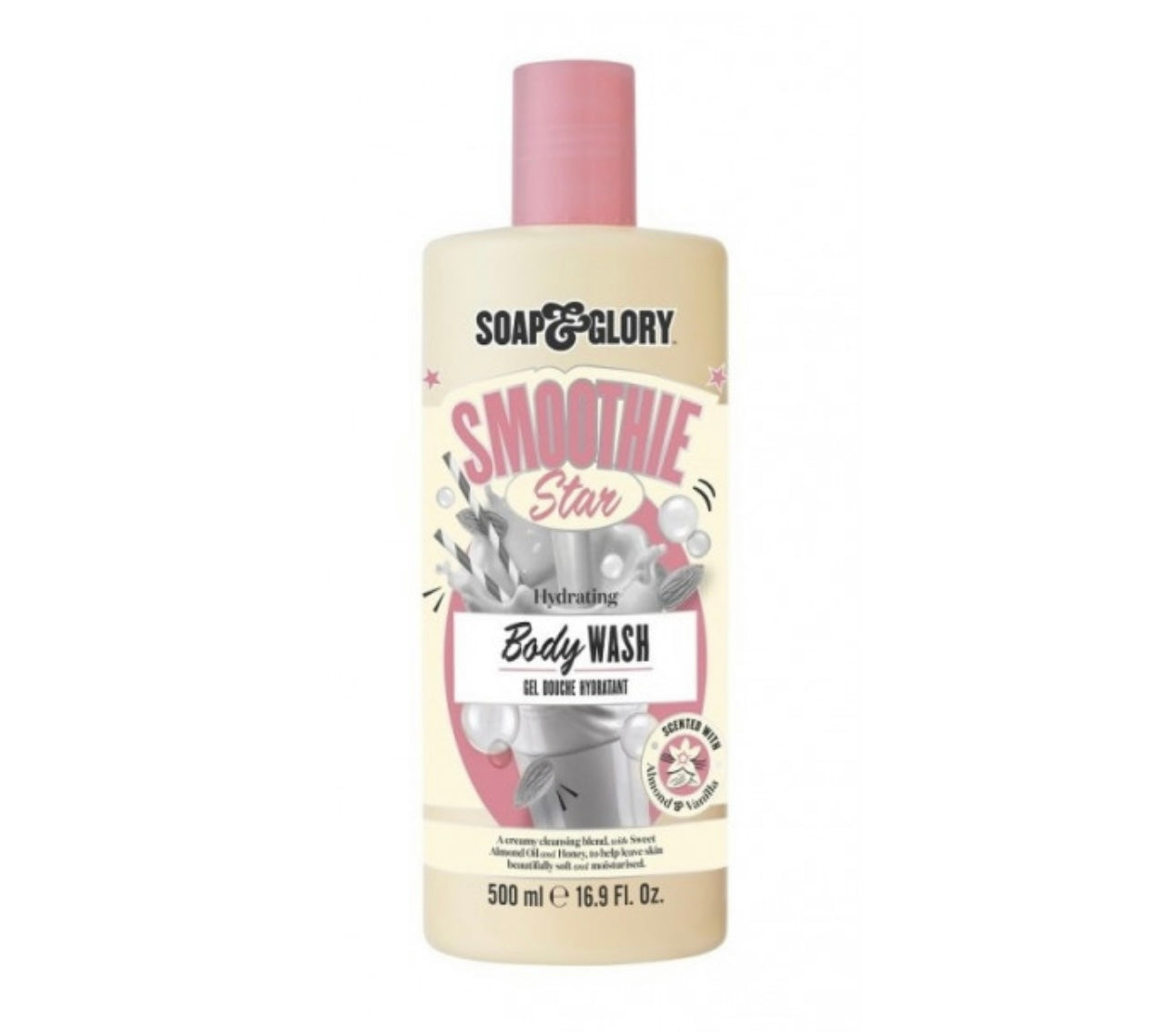 Soap & Glory Smoothie Star Wash Gel