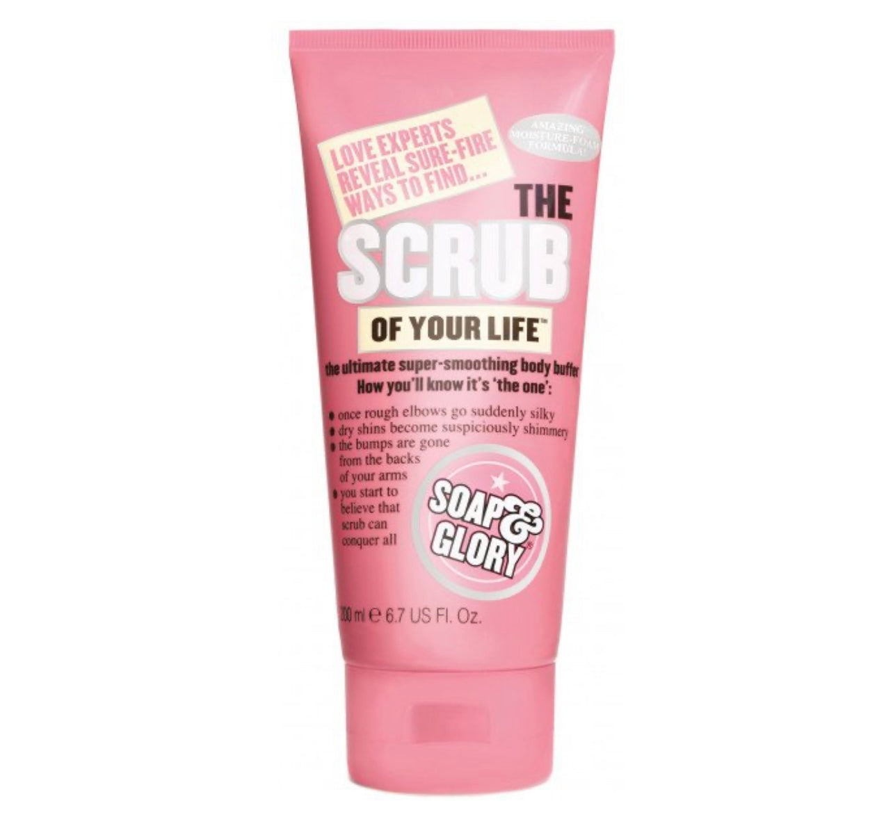 Exfoliante Corporal The Scrub Of Your Life