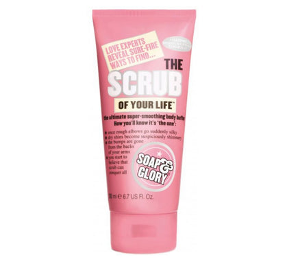 Exfoliante Corporal The Scrub Of Your Life