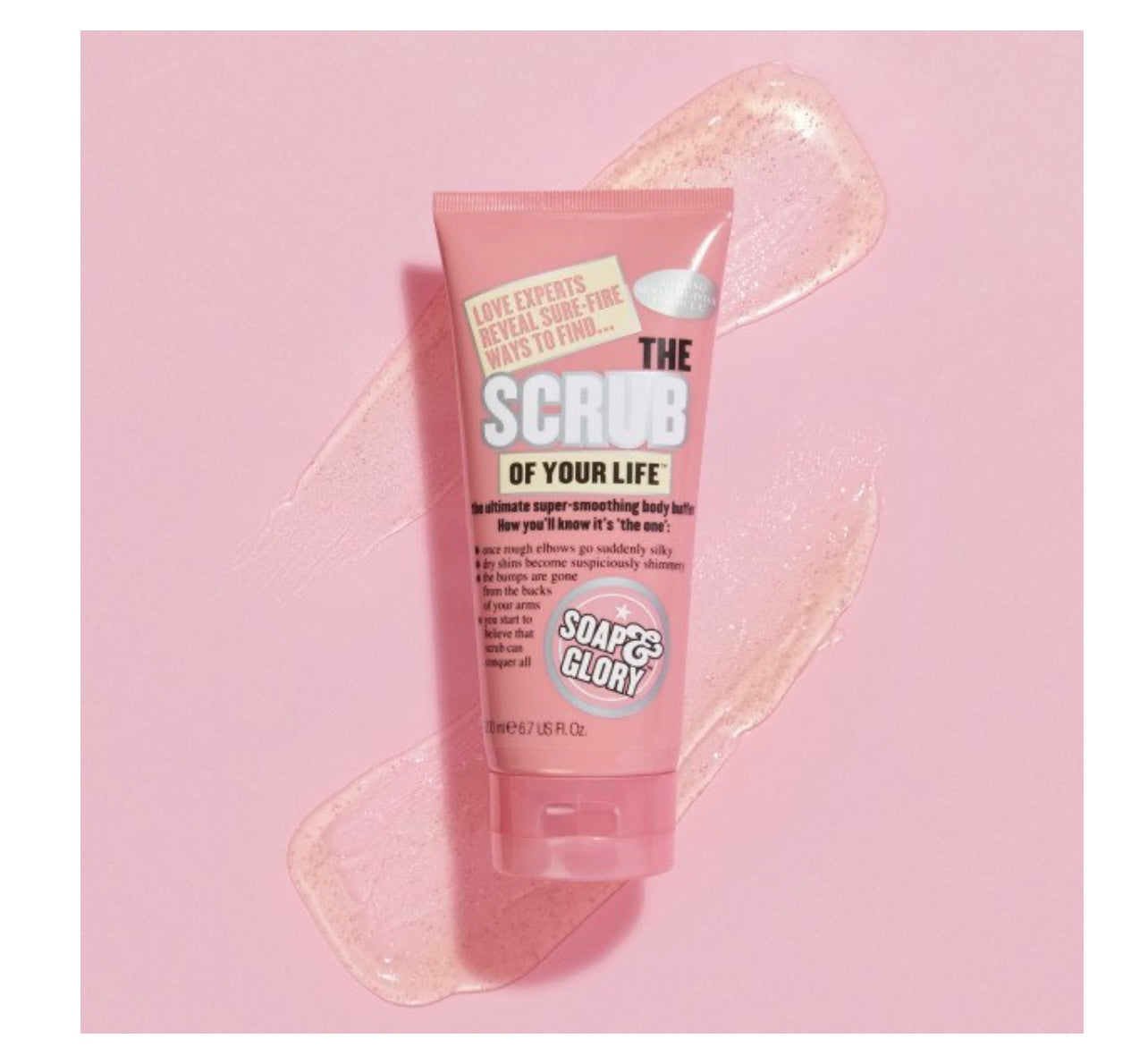 Exfoliante Corporal The Scrub Of Your Life