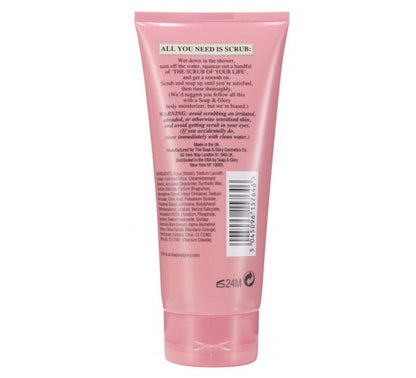 Exfoliante Corporal The Scrub Of Your Life