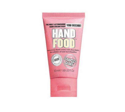 SOAP & GLORY Crema de Manos Hand Food