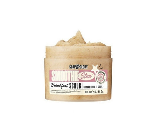 SOAP & Glory Smoothie Star Body Scrub