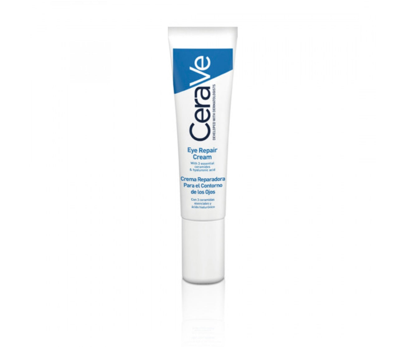 CeraVe Creme de reparação do contorno dos olhos