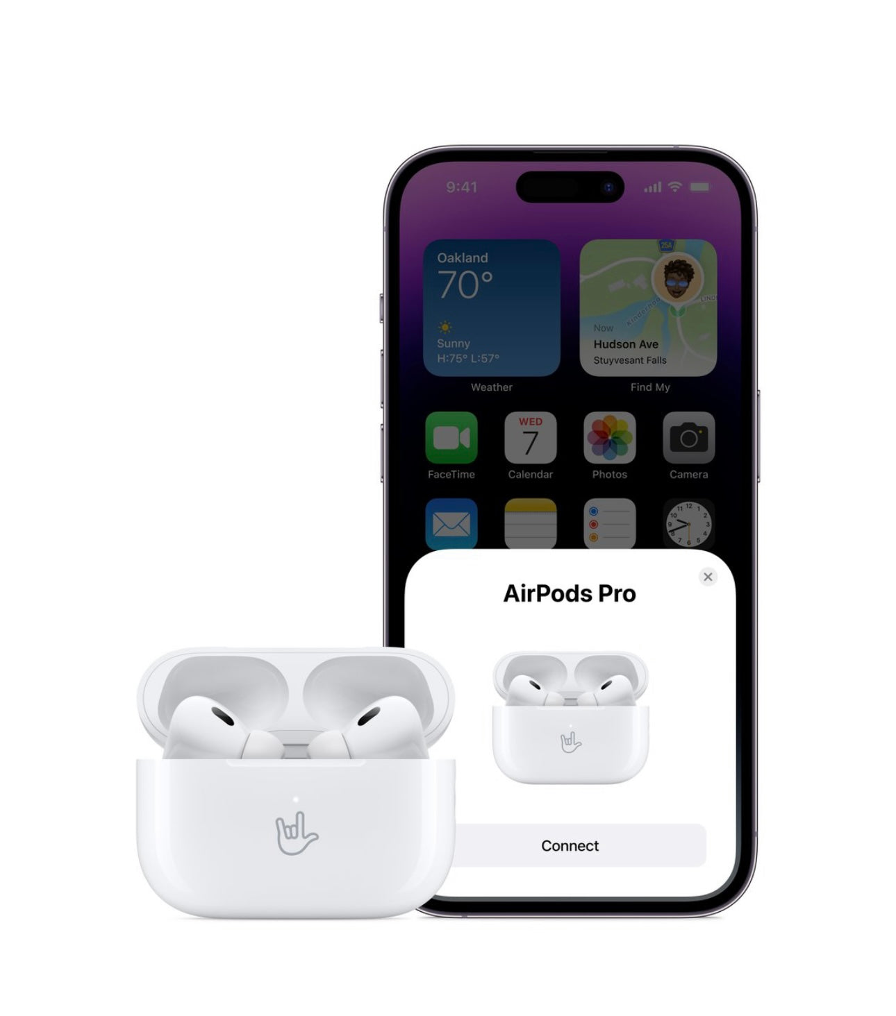 AirPods Pro (2.ª geração)