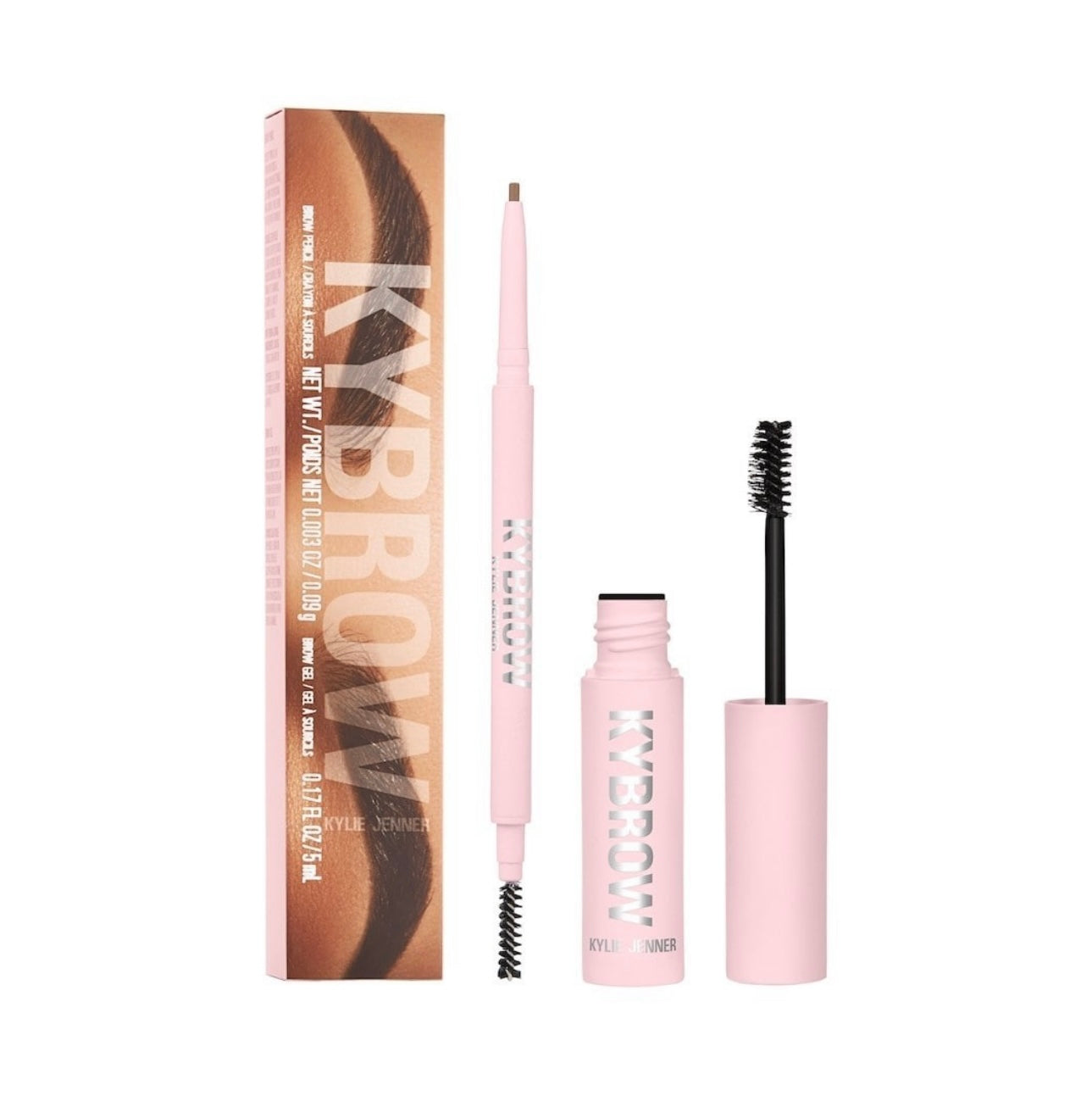 Kylie Cosmetics Kybrow Pencil Gel 1 und.