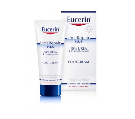 EUCERIN UREAREPAIR CREME PES 10% 100ML