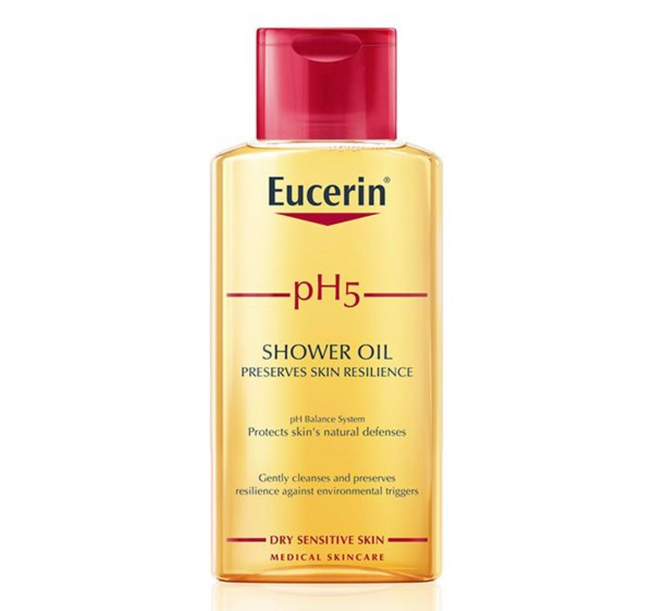 EUCERIN PSENSIVEL OLEO DUCHE PH5 200ML