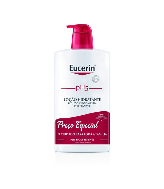 EUCERIN PSENSIVEL LOCAO PH5  PR ESP