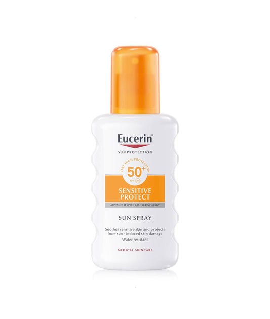 EUCERIN SUNKIDS SENSITIVE PROTECT SPRAY FPS50+ 200ML