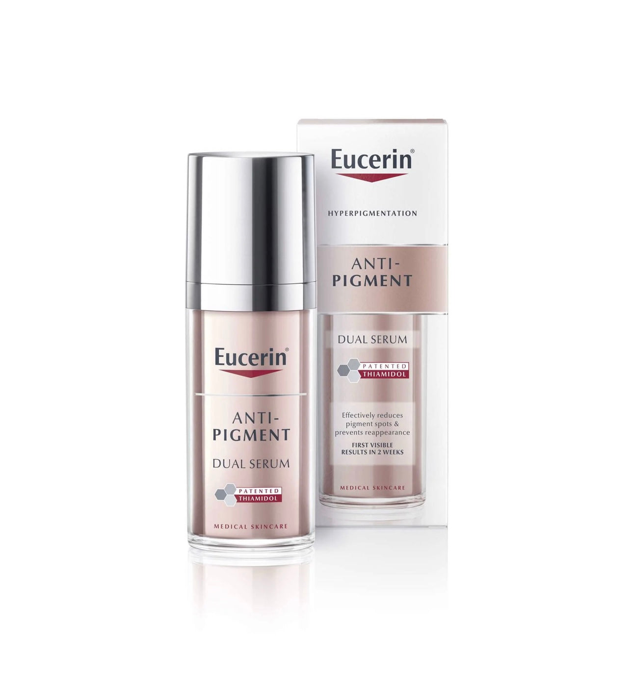 EUCERIN PIGMENT DUAL SERUM ANTI-MANCHAS 30ML