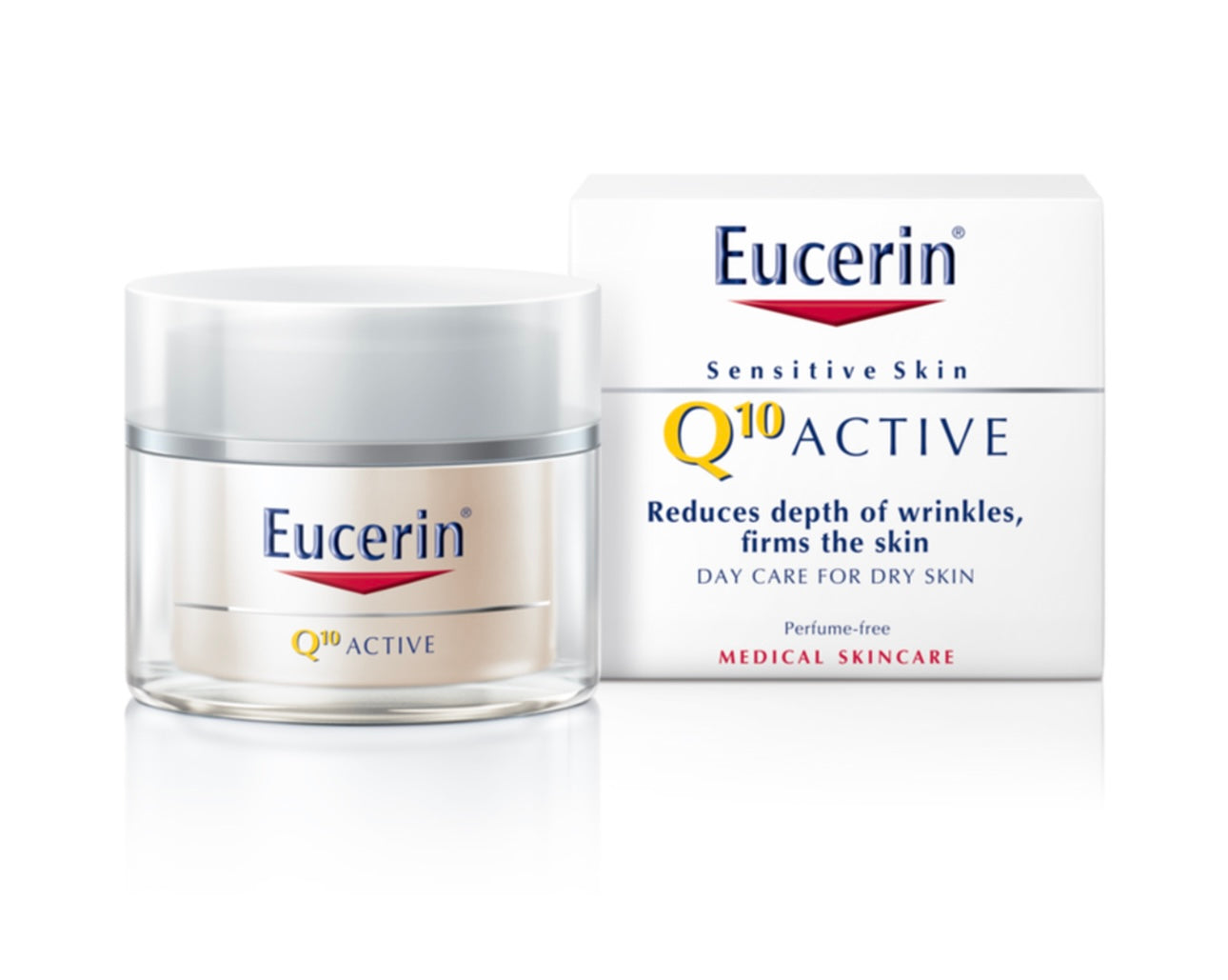 EUCERIN Q10 ACTIV DIA PS 50ML