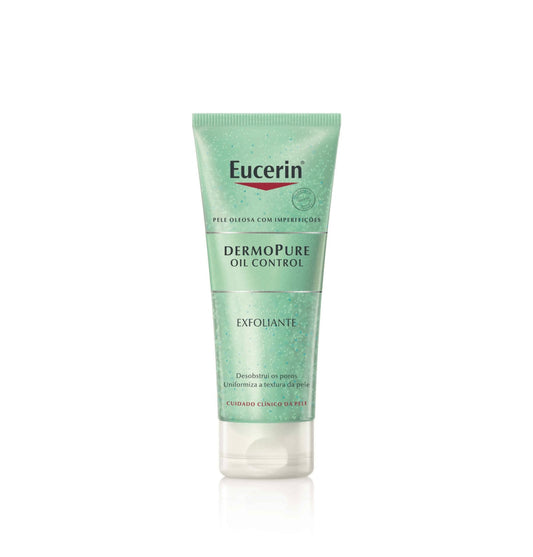 Esfoliante Oil Control Dermopure Eucerin 100 ml