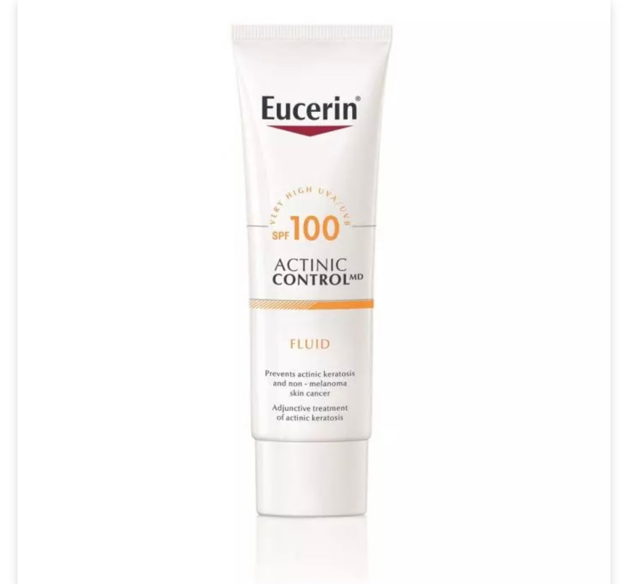 EUCERIN SUN PROTECTION ACTINIC CONTROL EPS100 80ML