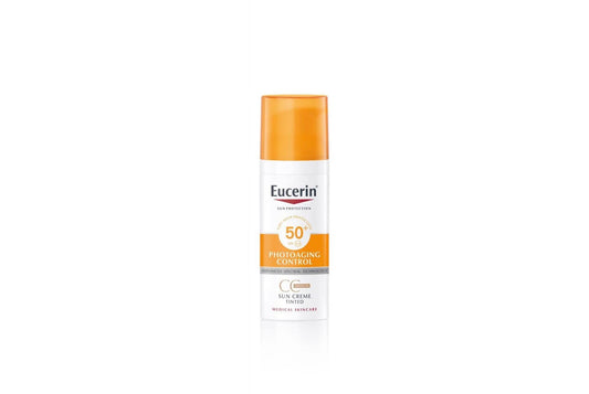 EUCERIN SUNFACE PHOTOAGING FPS50 50ML