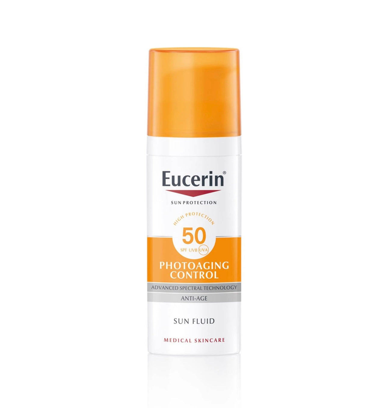 EUCERIN SUNFACE PHOTOAGING FPS50 50ML