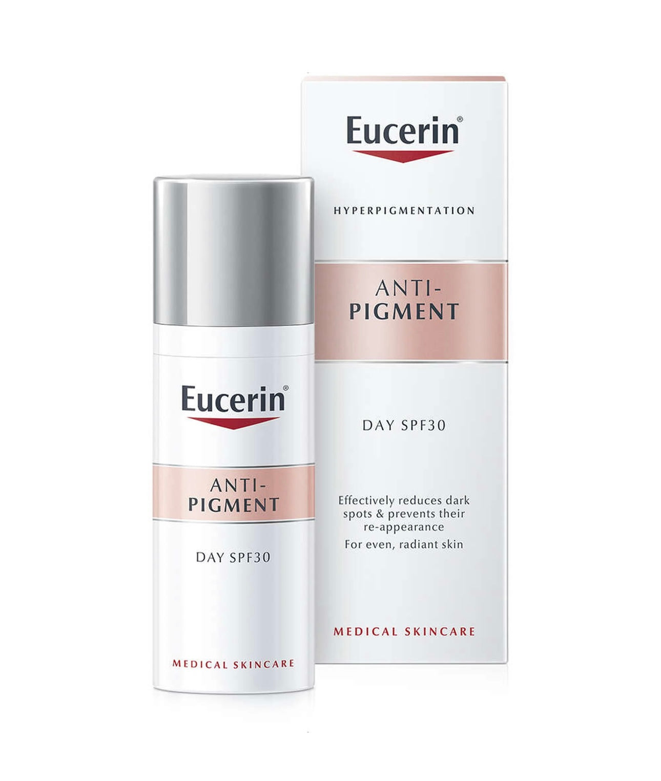 EUCERIN PIGMENT CREME DIA SPF30 50ML