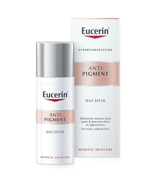 EUCERIN PIGMENT CREME DIA SPF30 50ML