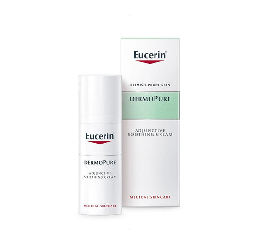 EUCERIN DERMOPURE HIDRATANTE ADJUVANTE 50ML