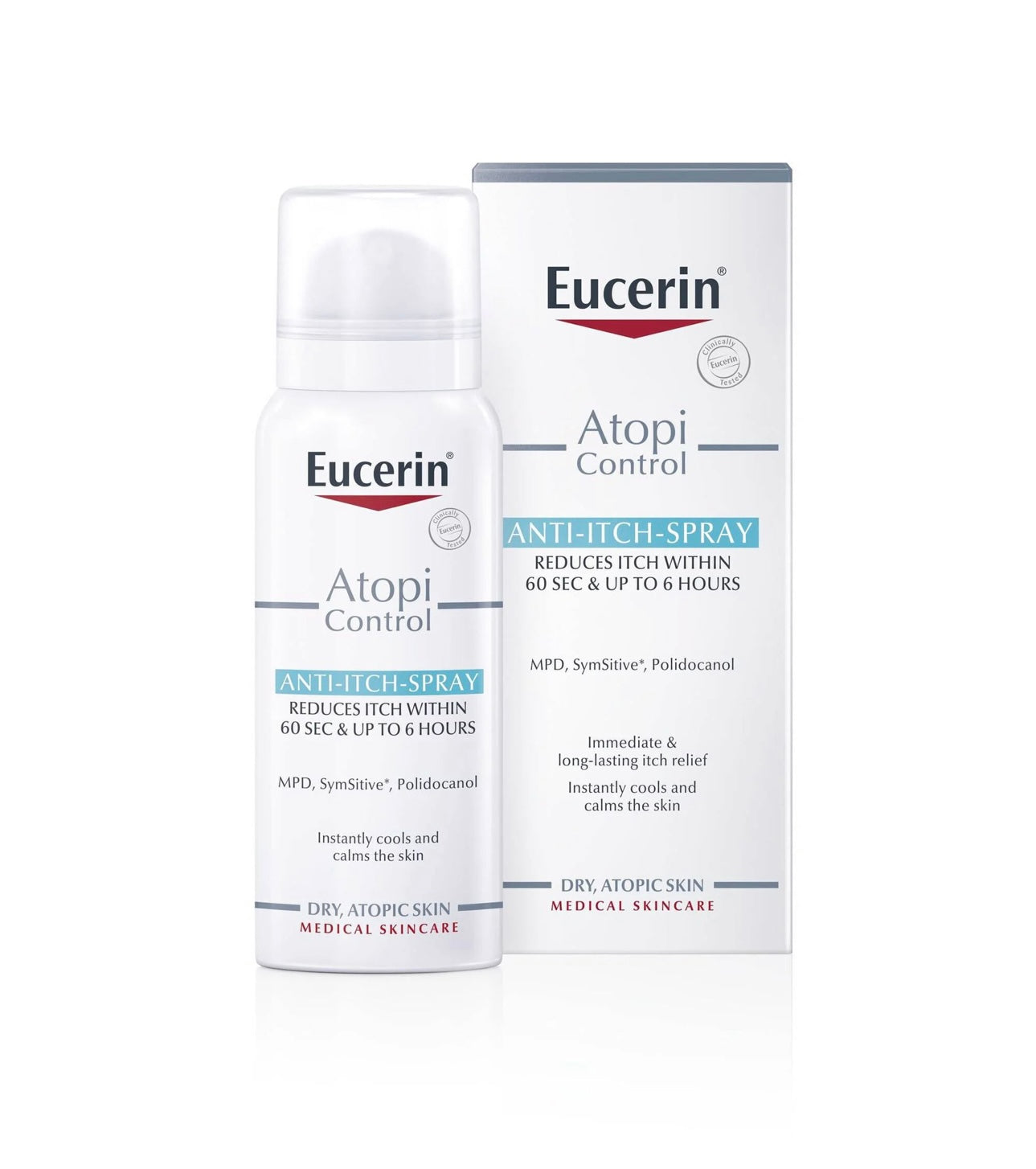 EUCERIN ATOPICONT SPRAY ANTI-PRURIDO 50ML