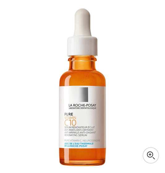 Sérum Pure Vitamin C10 da La Roche-Posay